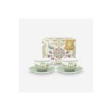 Pip Studio Lily & Lotus Yeşil Porselen Çay Fincanı 280 ml