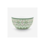 Pip Studio Lily & Lotus Yeşil Porselen Kase 12 cm