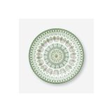 Pip Studio Lily & Lotus Yeşil Porselen Pasta Tabağı 17 cm