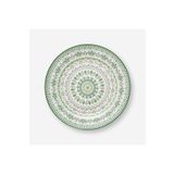Pip Studio Lily & Lotus Yeşil Porselen Supla 32 cm