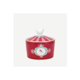 PIP STUDIO Love Birds Kırmızı 300 ml Porselen Şekerlik