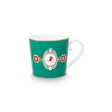 PiP Studio Love Birds Madalyon Fincan Yeşil 150 ml