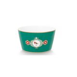 PiP Studio Love Birds Madalyon Kasesi Yeşil 15 cm