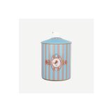 Pip Studio Love Birds Mavi Haki Porselen Saklama Kabı 1300 Ml