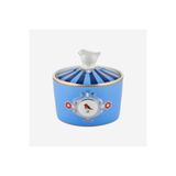 Pip Studio Love Birds Mavi Porselen Şekerlik 300 Ml