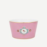 Pip Studio Love Birds Pembe Porselen Kase 15 Cm