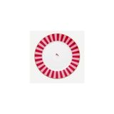 Pip Studio Love Birds Tabak 26,5 Cm, Kırmızı / Pembe