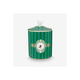 Pip Studio Love Birds Yeşil Porselen Saklama Kabı 1300 ml