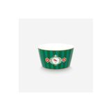 Pip Studio Love Birds Yeşil Porselen Salata Kasesi 15 Cm
