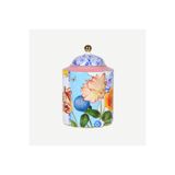 Pip Studio Royal Mavi Pembe Porselen Saklama Kabı 2750 ml