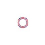 PIP STUDIO Royal Pembe Porselen 17 cm Pasta Tabağı