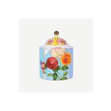Pip Studio Royal Sarı Mavi Porselen Saklama Kabı 1900 Ml