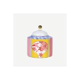 Pip Studio Royal Sarı Pembe Porselen Saklama Kabı 1750 Ml