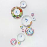 Pip Studio Royal Sarı Porselen Kase 17 Cm