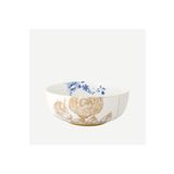 PIP STUDIO Royal White Mavi Beyaz 23 cm Porselen Kase