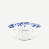 Pip Studio Royal White Mavi Beyaz Porselen Kase 20 Cm
