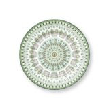 Pip Studio Yeşil Pasta Tabağı LİLY & LOTUS YEŞİL TABAK 17 CM