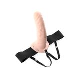 Pipedream 8 İnç Hollow 20 Cm Içi Boş Belden Bağlamalı Dildo