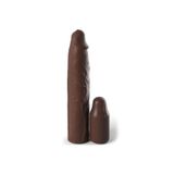 Pipedream Esnek Ve Bükülebilir Gerçek Ten Hissi Sağlayan 9 Cm Uzatmalı 22 Cm Penis Kılıfı