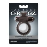 Pipedream Fantasy C-Ringz Vibrating Silicone Super Ring Titreşimli Penis Halkası
