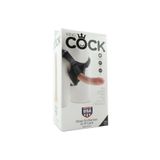 Pipedream King Cock Strap-On Kemerli Penis 8 Inç