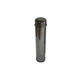 Pipet Kutusu 5 CM Boy 18 CM Paslanmaz Çelik