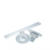 Pipet Ve Biberon Emziği 4+ Ay (2 Adet)