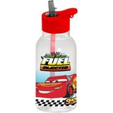 Pipetli Matara 0.46LT Cars Fuel 161806-123 Sevenkardeşler - Renkli