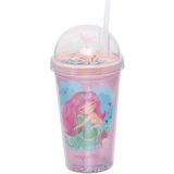 Pipetli Matara 450 ml Pembe