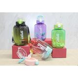 Pipetli Su Matarası 1100 ml Bpa Içermez ALK3149 - Lisinya