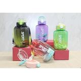 Pipetli Su Matarası 1100 Ml Bpa İçermez Alk3149 P76216s526