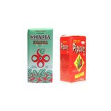 Pipore Mate Çayı 250 Gr + Kharta Yeşil Yapra Mate Çayı 250Gr