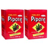 Pipore Yerba Mate Çayı 250 gr x 2 Adet "orjınıal" - Bitki Çayı