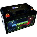 Pipower Active Plus 12V 12Ah Lithium Lifepo4 Lityum Motosiklet Aküsü