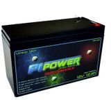 Pipower Lithium 12v12ah Bms Lityum Lifepo4 Akü Akülü Araba, Ups