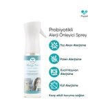 Pippet Alerji Önleyici Toz Akar Kedi Köpek Polen Küf Alerjilerine Karşı Etkili Probiyotik Sprey 300 ml