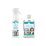 Pippet Alerji Önleyici Toz Akarı Kedi Köpek Polen Toz Probiyotik Tanışma Paketi 300ml + 500ml
