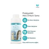 Pippet Toz Akar Alerji Önleyici Probiyotikli Yedek Şişe 1 Litre (300ML SPREY ŞİŞESİ ILE KULLANILMALIDIR)