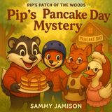 Pip's Pancake Day Mystery (Pip's Patch of the Woods)