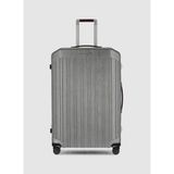 Piquadro Antrasit Unisex Çekçekli Sert Valiz BV4428PQLM-Large