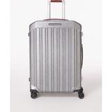 Piquadro BV4427PQLM Antrasit Orta Boy Çekçekli Sert Unisex Valiz