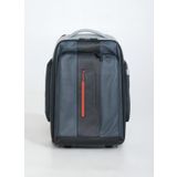 Piquadro BV4817UB00BM Deri Gri Siyah Unisex Sırt Çantası