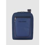 Piquadro CA1816W120 Lacivert Erkek Postacı Çantası
