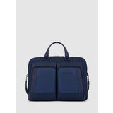 Piquadro CA6017W120 Lacivert Erkek 42x31x13 cm Laptop Çantası