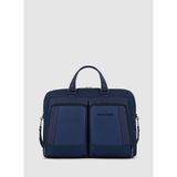 Piquadro Lacivert Erkek Laptop Çantası CA6017W120