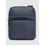 Piquadro Lacivert Erkek Postacı Çantası CA3084W129W/BLU