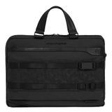 Piquadro Laptop Çantası CA6025FX, Standart, 5003154184, Siyah, erkek