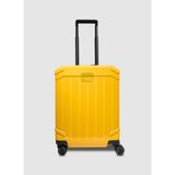 Piquadro Sarı Çekçekli Sert Valiz BV4425POP/G Kabin