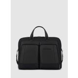 Piquadro Siyah Erkek Laptop Çantası CA6017W120