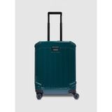 Piquadro Yeşil Çekçekli Sert Valiz BV4425POP/VE Kabin